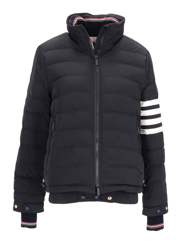 THOM BROWNE: Casualjacken - Casualjacke - Dunkelblau