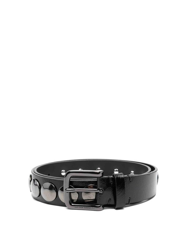 GOLDEN GOOSE: belts - Trinidad Belt