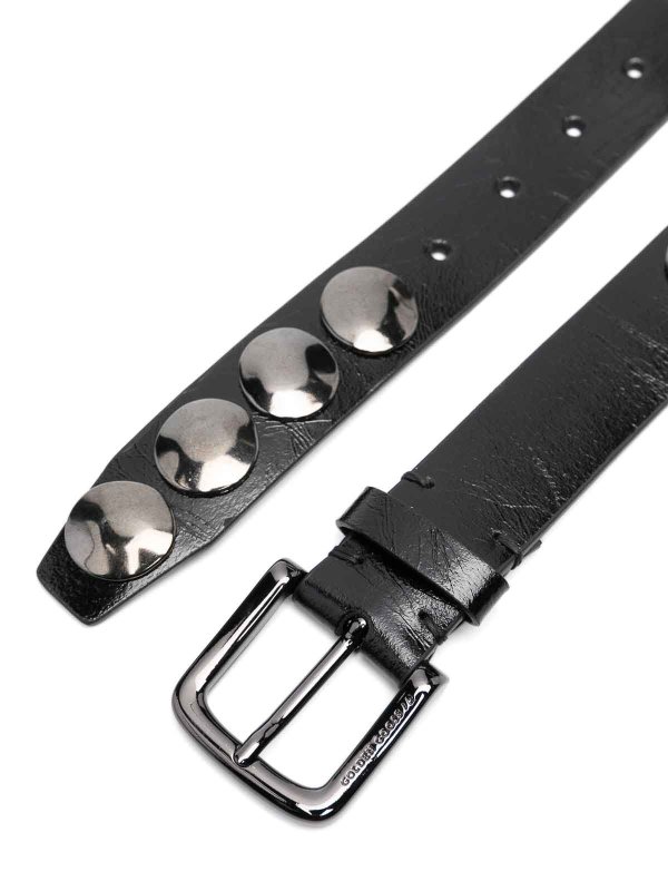 GOLDEN GOOSE: belts online - Trinidad Belt