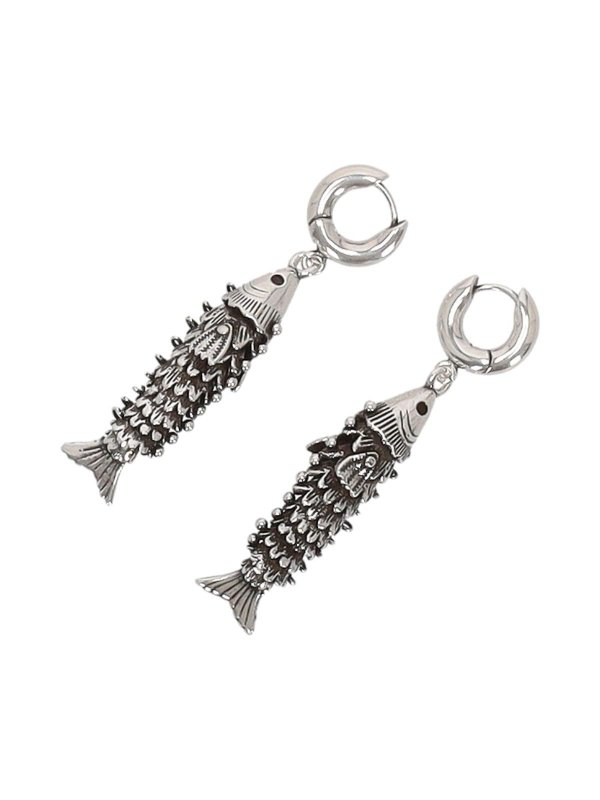 ISABEL MARANT: Ohrringe online - Ohrring - Silber