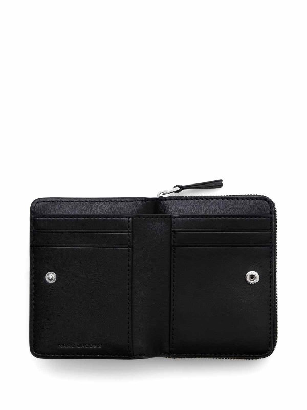 The Best Shops MARC JACOBS: 財布＆ポーチ - 財布 - マルチカラー