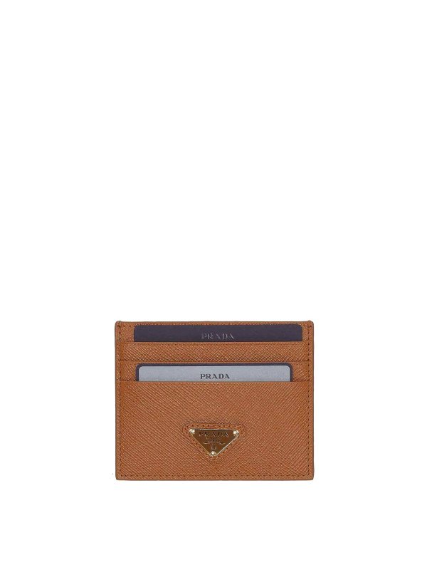 PRADA: wallets & purses - Small parts