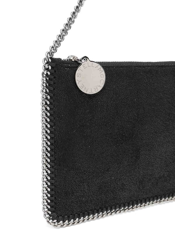 Sac Porté Épaule - Noir shop online: STELLA McCARTNEY