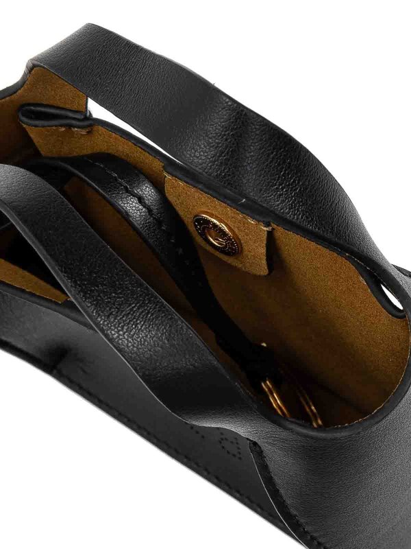 STELLA McCARTNEY buy online Logo Tote Airpods Case Keyring