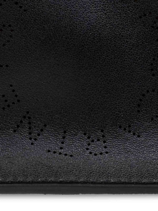 The Best Shops STELLA McCARTNEY: Logo Tote Airpods Case Keyring