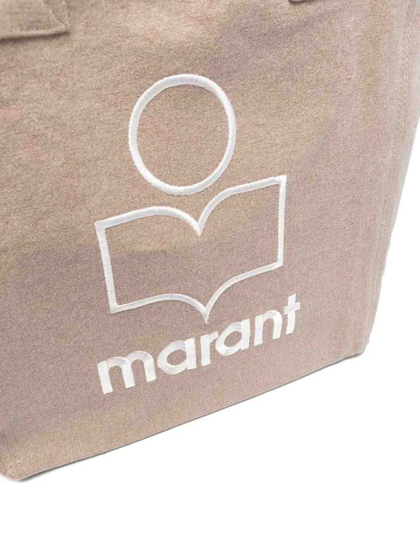 Yenky Small Tote Bag shop online: ISABEL MARANT