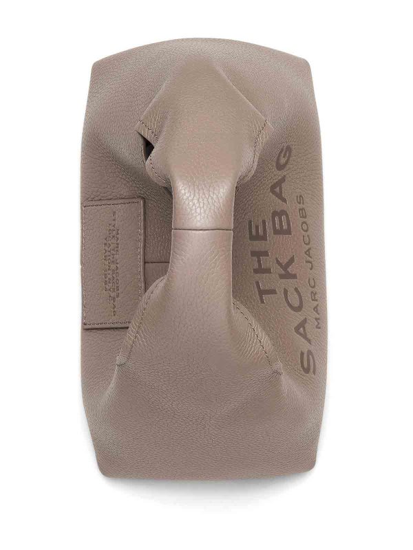 MARC JACOBS buy online The Leather Mini Sack Bag