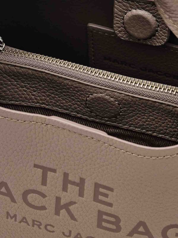 The Best Shops MARC JACOBS: The Leather Mini Sack Bag