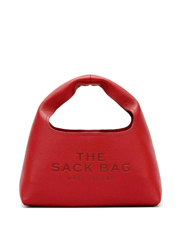 MARC JACOBS: Sacs bandoulière - Sac Bandoulière - Rouge