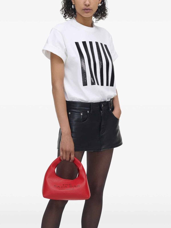 MARC JACOBS: Sacs bandoulière online - Sac Bandoulière - Rouge