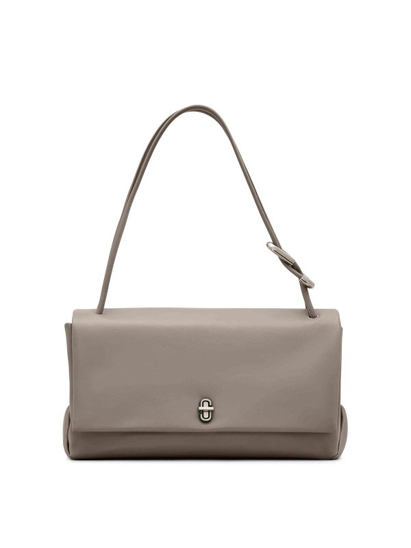 MARC JACOBS: shoulder bags - The Large Dual Shoulder Bag