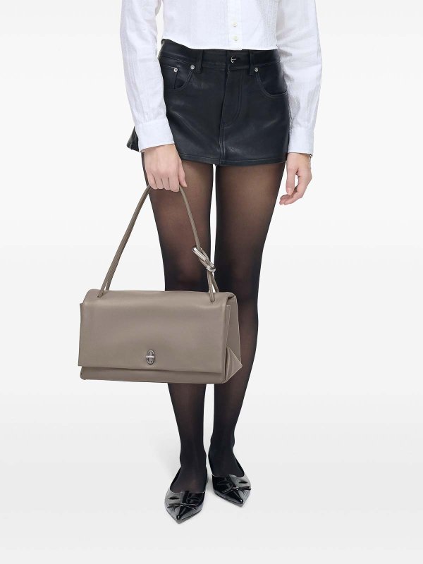 The Best Shops MARC JACOBS: shoulder bags - The Large Dual Shoulder Bag