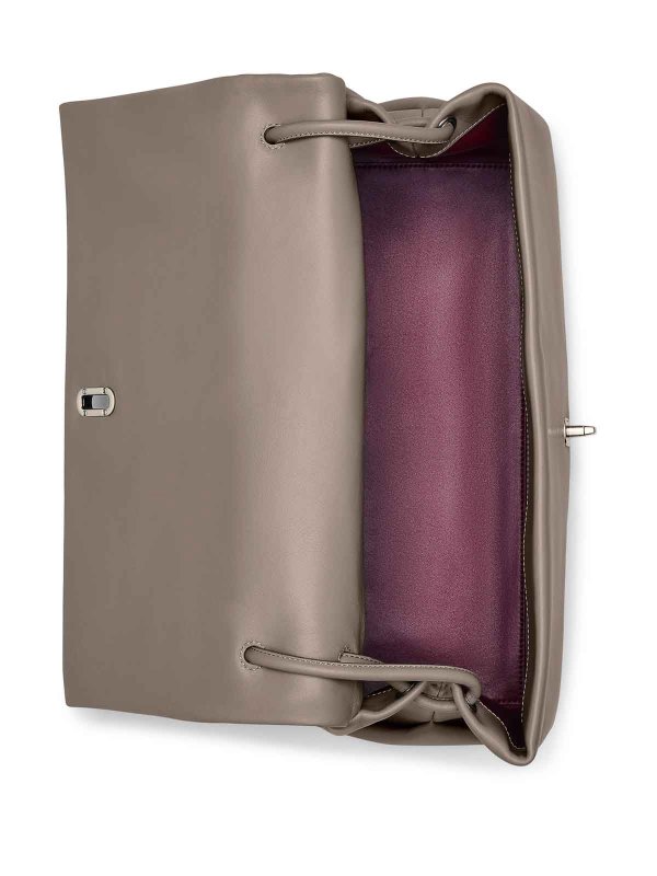 shoulder bags shop online The Large Dual Shoulder Bag