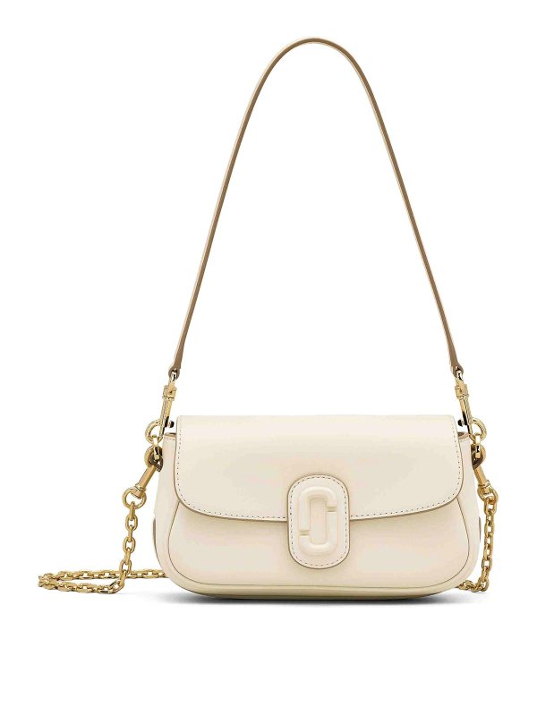 MARC JACOBS: shoulder bags - The Clover Shoulder Bag