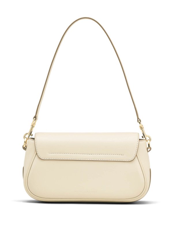 MARC JACOBS: Bolsos de hombro online - Bolsa De Hombro - Gris Claro