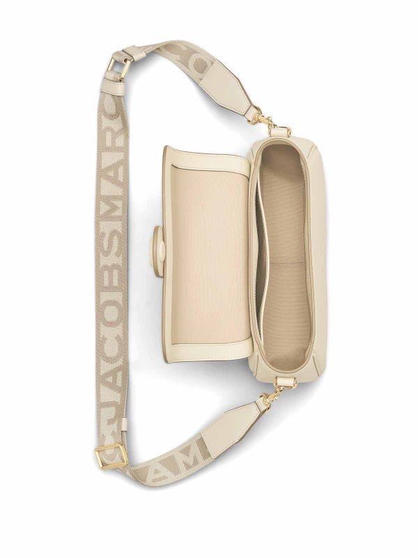 MARC JACOBS buy online Bolsa De Hombro - Gris Claro