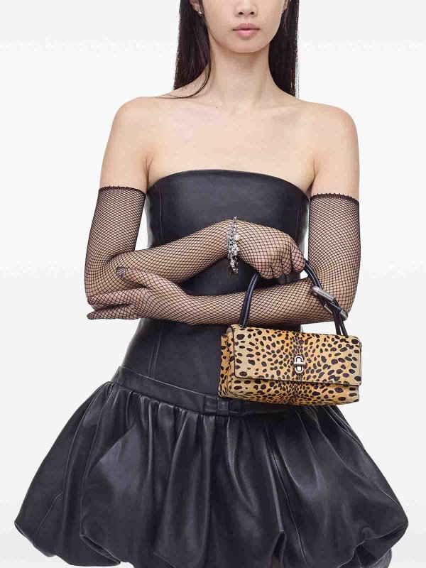 MARC JACOBS: クロスボディバッグ online - クロスボディバッグ - マルチカラー