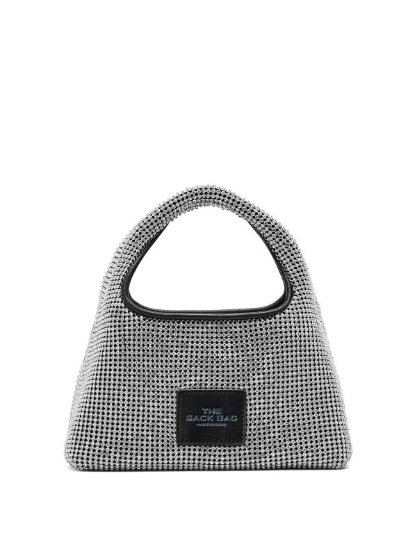 MARC JACOBS: cross body bags - The Sack Bag