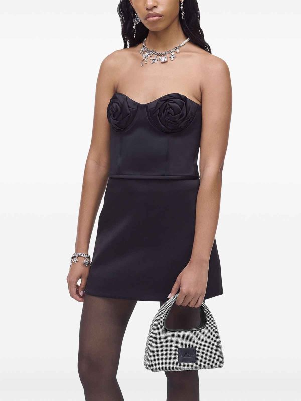 MARC JACOBS: cross body bags online - The Sack Bag