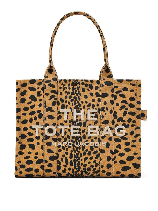 MARC JACOBS: cross body bags - The Cheeta Tote Bag