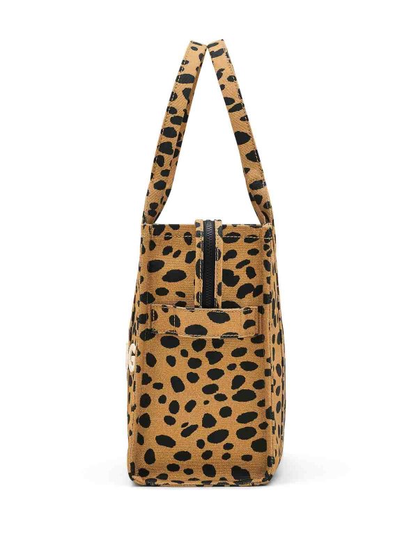 The Best Shops MARC JACOBS: The Cheeta Tote Bag