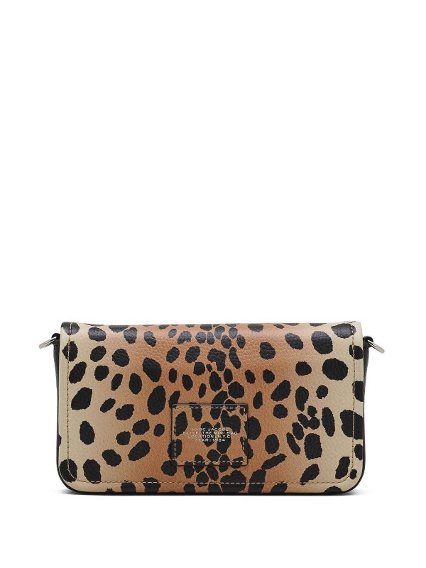The Best Shops MARC JACOBS: borse a tracolla - La mini borsa a tracolla Cheetah