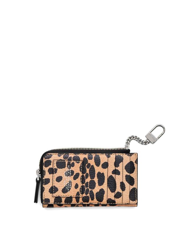 MARC JACOBS: wallets & purses online - The Cheetah Wallet