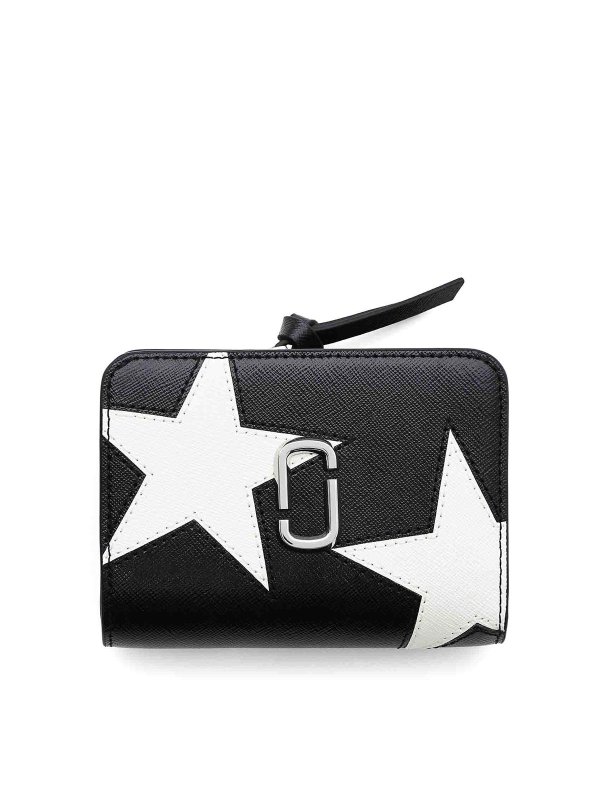 MARC JACOBS: 財布＆ポーチ - 財布 - 黒