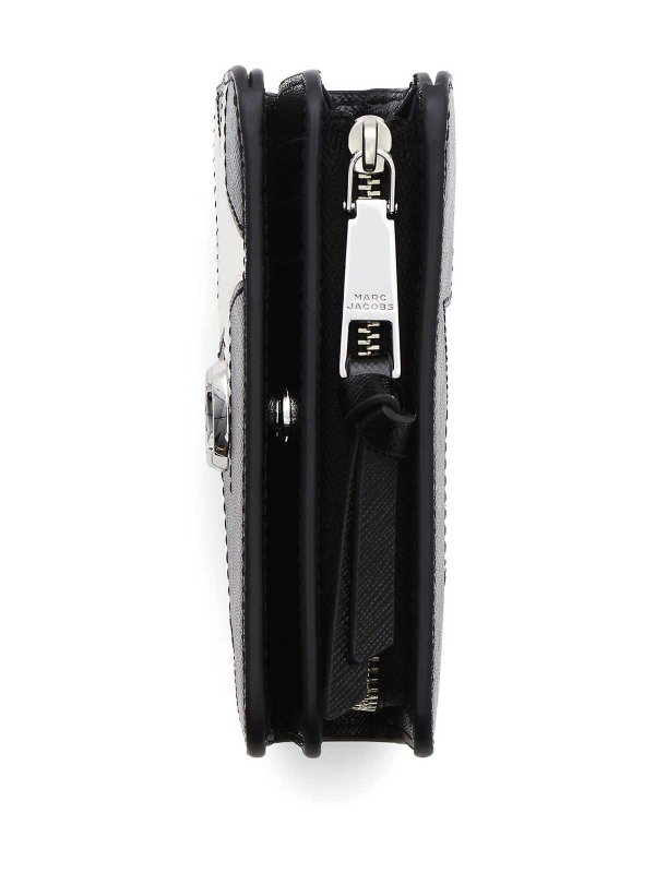 財布 - 黒 shop online: MARC JACOBS