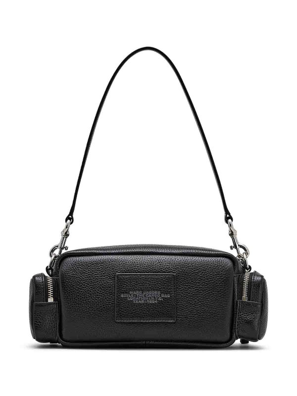 クロスボディバッグ - 黒 shop online: MARC JACOBS