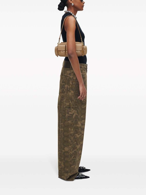 MARC JACOBS: Sacs bandoulière online - Sac Bandoulière - Camel