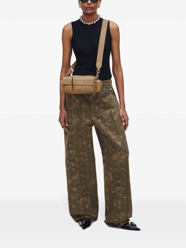 The Best Shops MARC JACOBS: Sacs bandoulière - Sac Bandoulière - Camel