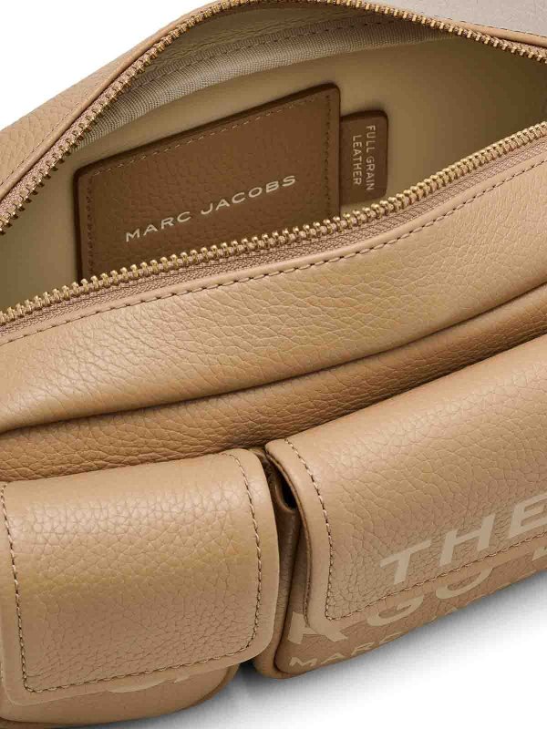 The Best Shops MARC JACOBS: Sac Bandoulière - Camel