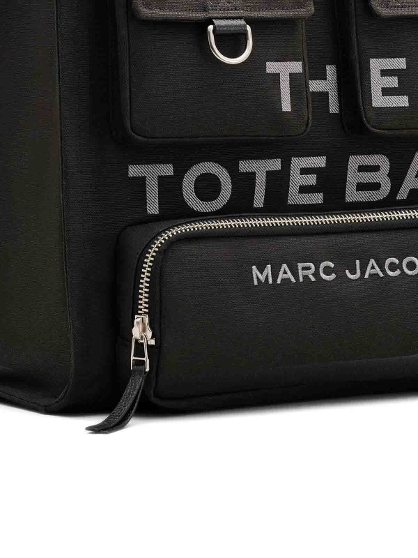 The Best Shops MARC JACOBS: トートバッグ - 黒