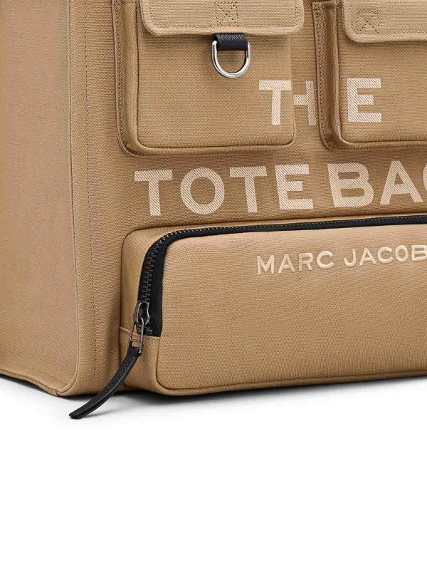 MARC JACOBS buy online Shopper - Camel