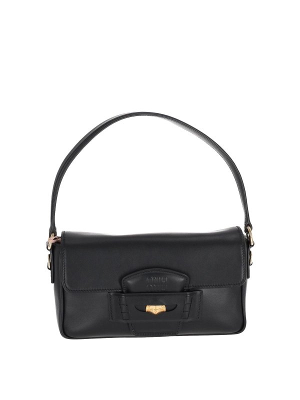 MIU MIU: shoulder bags - Fine Calf Bags