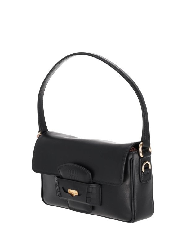 MIU MIU: shoulder bags online - Fine Calf Bags
