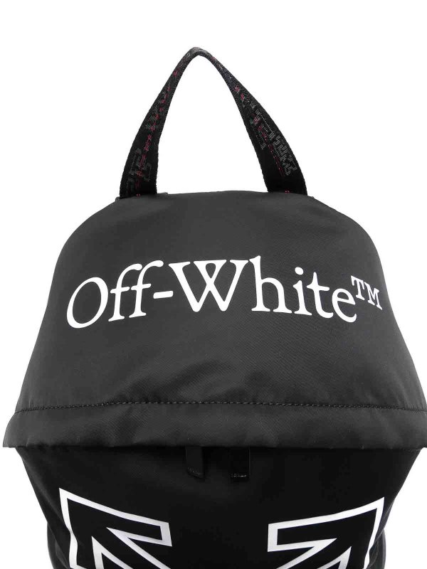 Heritage Backpack shop online: OFF-WHITE
