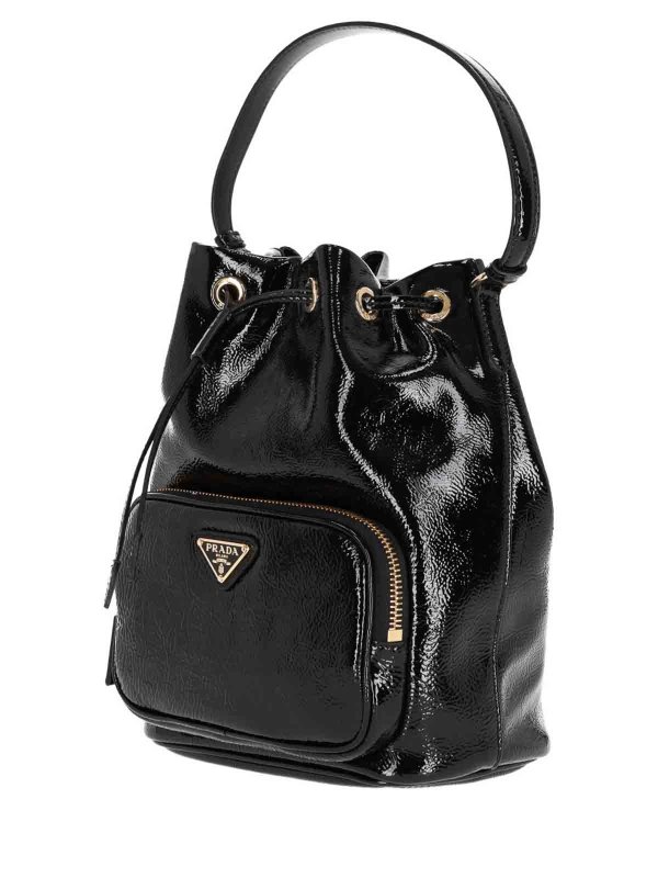PRADA: Bucket bags online - Bucket