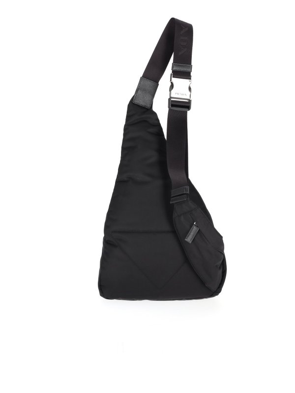 PRADA: totes bags online - Fabric Bags