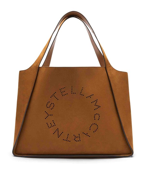 STELLA McCARTNEY: Handtaschen - Shopper - Beige