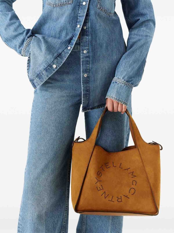 Stella Mccartney トートバッグ - ベージュ | 513860WP05075742