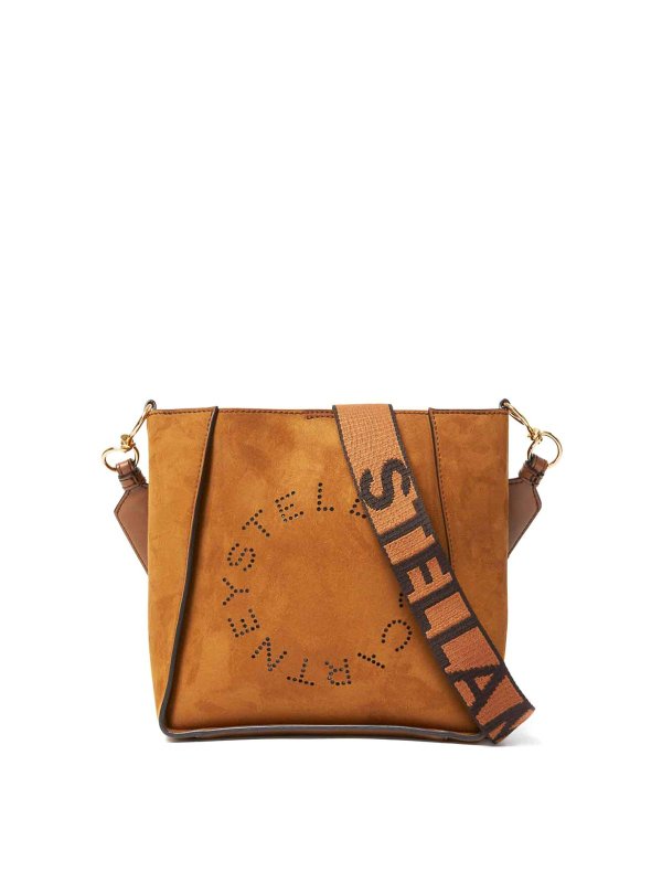 STELLA McCARTNEY: Sacs bandoulière - Sac Bandoulière - Beige