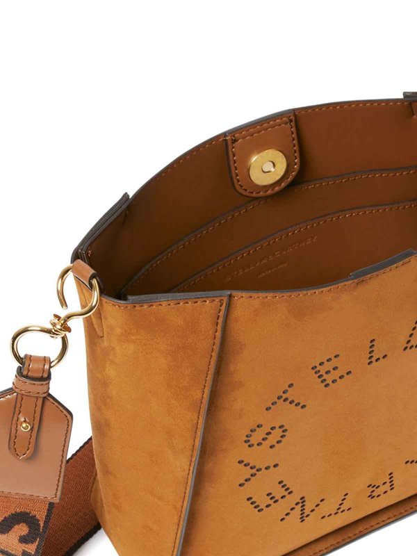 Sac Bandoulière - Beige shop online: STELLA McCARTNEY