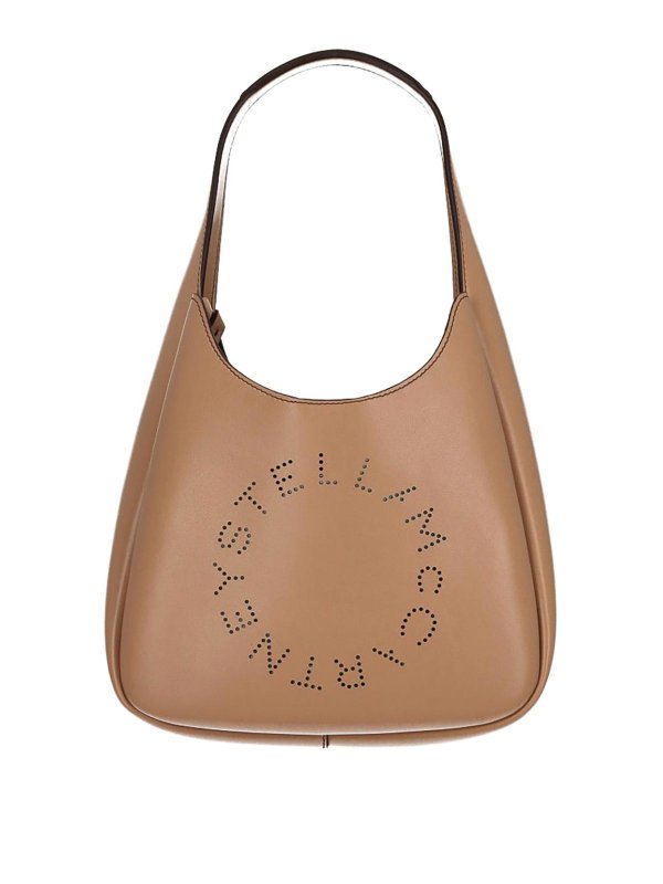 STELLA McCARTNEY: Sacs à main - Sac Cabas - Beige