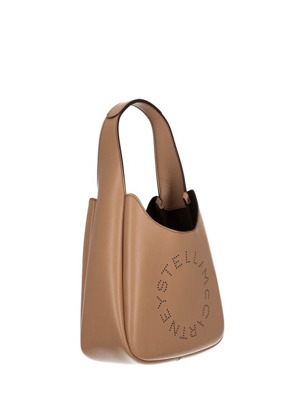 STELLA McCARTNEY: Sacs à main online - Sac Cabas - Beige