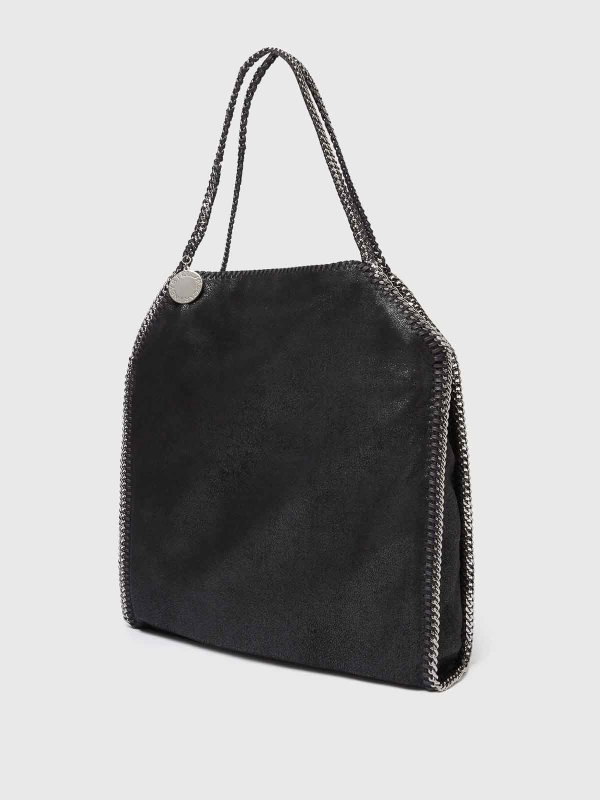 The Best Shops STELLA McCARTNEY: Sacs à main - Sac Cabas - Noir