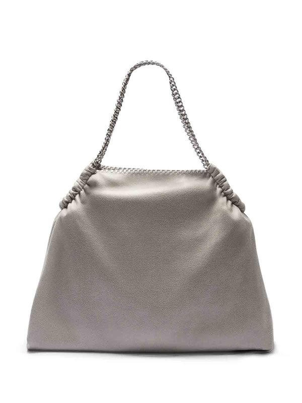 STELLA McCARTNEY: shopper online - Borsa tote Falabella con coulisse