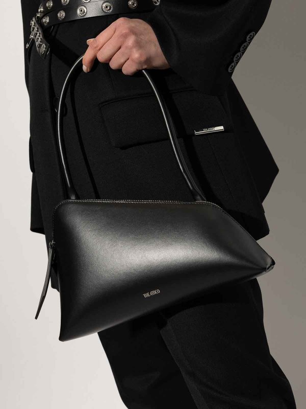 The Attico: ショルダーバッグ online - ショルダーバッグ - 黒