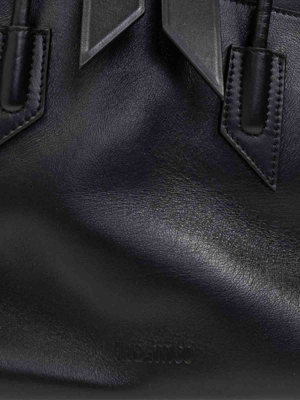 The Best Shops The Attico: Borsa a spalla media La Passeggiata